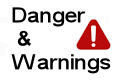 Greater Newcastle Danger and Warnings