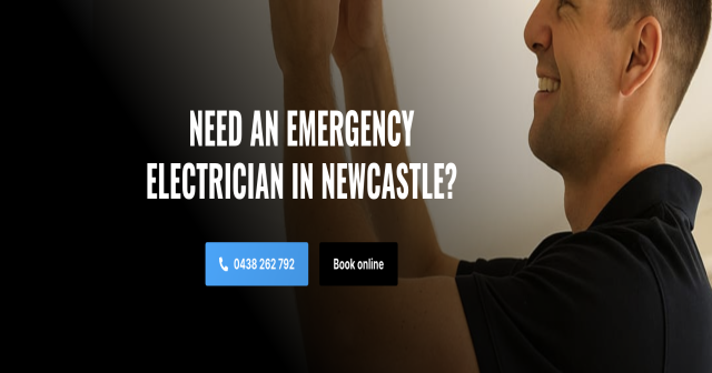 Kitson Electricians Newcastle
